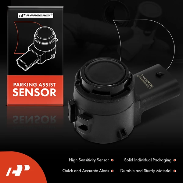 Front or Rear Parking Assist Sensor for Tesla S X Y 2021-2024