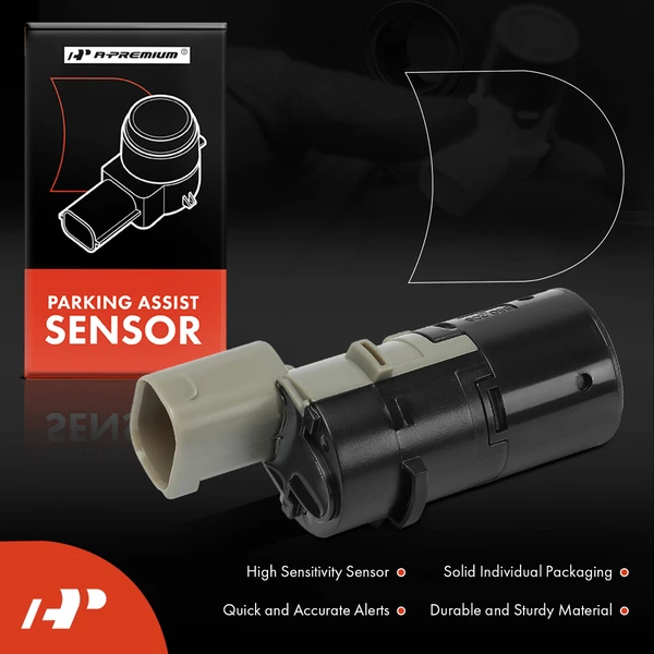 Front Parking Assist Sensor for Volvo S40 2008-2012 S60 2005-2009 V50 V70 XC70