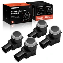 4 Pcs Front or Rear Bumper Parking Sensor for 2017-2023 Maserati Levante