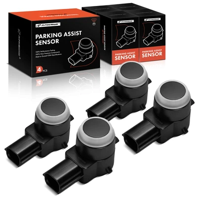 4 Pcs Front or Rear Bumper Parking Sensor