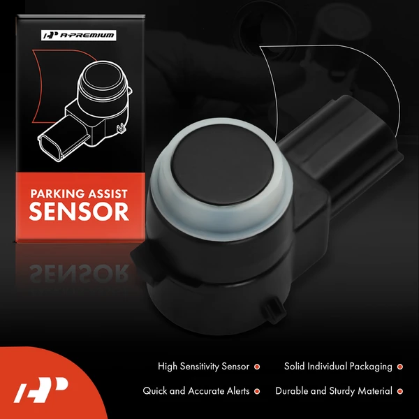 Front or Rear Bumper Parking Sensor for Maserati Ghibli 2014-2022 Levante 2017-2023