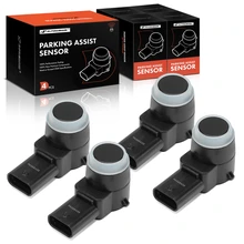 4 Pcs Front Parking Assist Sensor