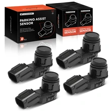 4x Front Outer & Rear Backup Parking Assist Sensor for 2017-2021 Lexus LX570