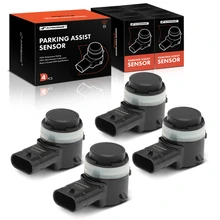 4 Pcs Parking Assist Sensor for 2017-2019 BMW 740e xDrive