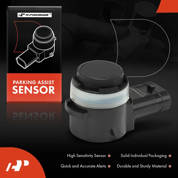 1 Pc Parking Assist Sensor for BMW G30 G11 G12 F48 530i 740i X1 Mini F54