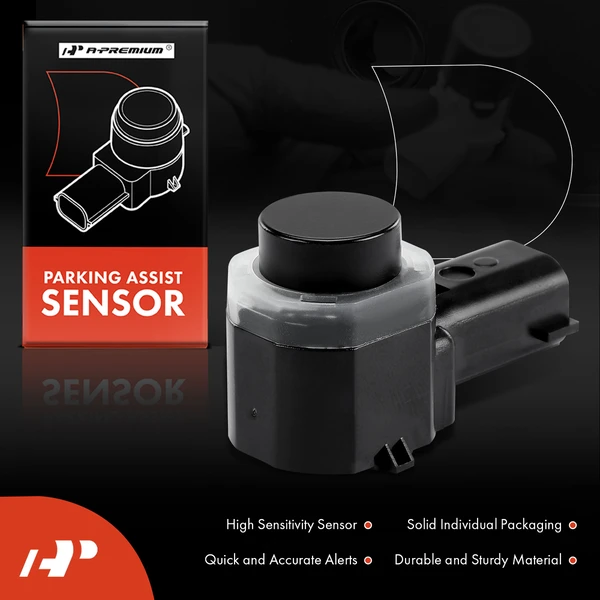 Rear Outer or Inner Backup Parking Assist Sensor for Ford F-250 F-350 Super Duty