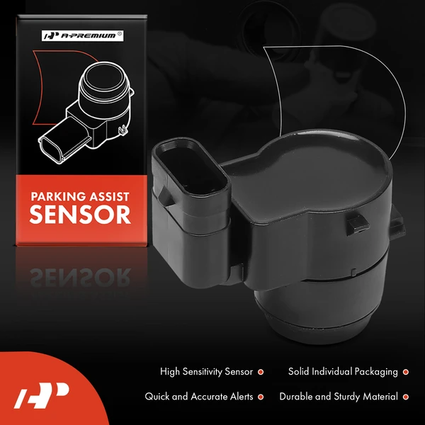 Rear Parking Assist Sensor for Maserati Ghibli Quattroporte 2014 V6 3.0L 3.8L