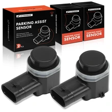 2 Pcs Parking Assist Sensor for 2012-2015 Audi A6