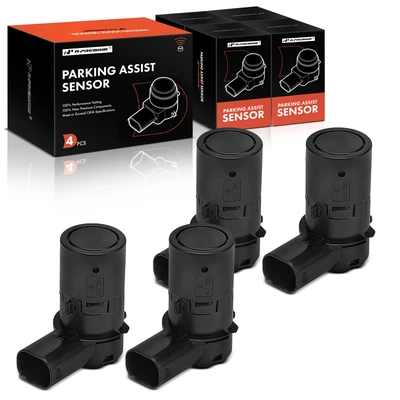 4 Pcs Rear Backup Parking Assist Sensor