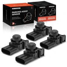4 Pcs Front & Rear Parking Assist Sensor for 2013-2014 Lexus GS350