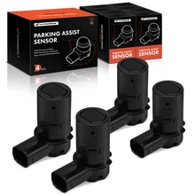 4 Pcs Rear Outer Parking Assist Sensors for 2001-2006 Jaguar XKR