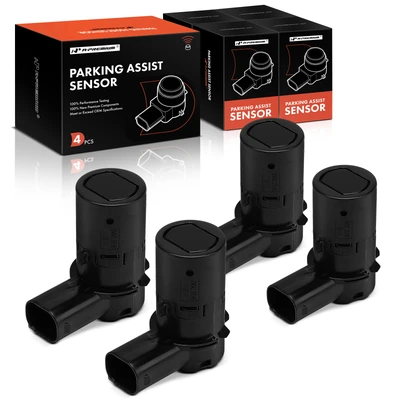4 Pcs Rear Outer Parking Assist Sensors
