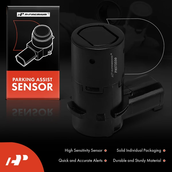 Rear Outer Parking Assist Sensor for JaguarXK8 XKR 2001-2006 3-Pin