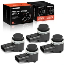 4 Pcs Rear Parking Assist Sensor for 2012-2017 Audi A7 Quattro