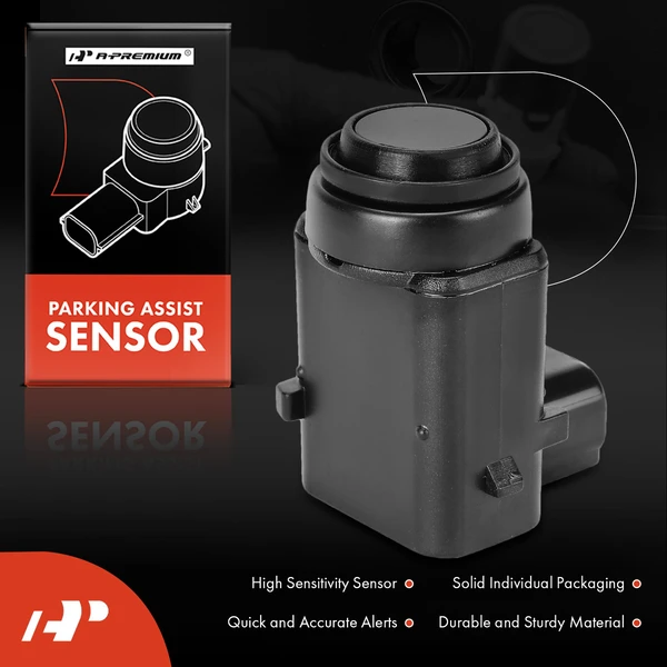 1 Pc Rear Parking Assist Sensor for Chrysler 300 2005-2008 Dodge Charger Jeep