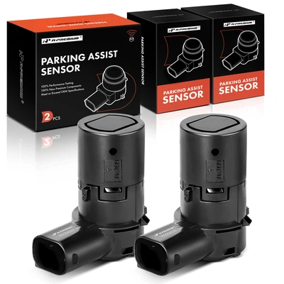 2 Pcs Rear Parking Assist Sensor