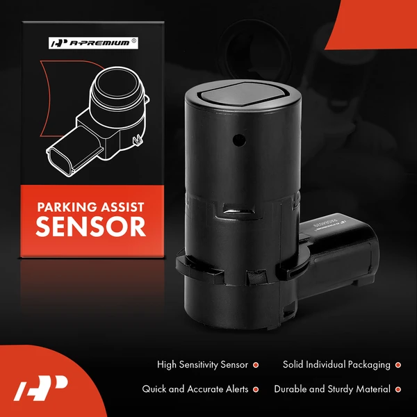 1 Pc Rear Parking Assist Sensor for Ford F-150 04-08 F-250 Super Duty Explorer