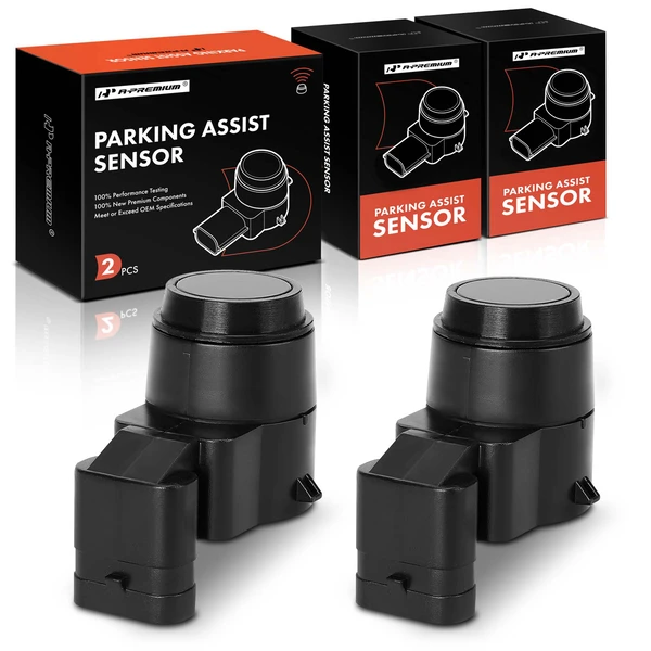 2 Pcs Rear Parking Assist Sensor for 2013-2016 Mini Cooper Paceman