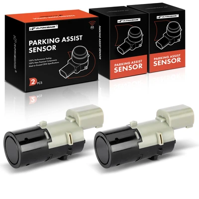 2 Pcs Front Parking Assist Sensor