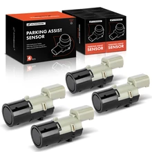 4 Pcs Front Parking Assist Sensor
