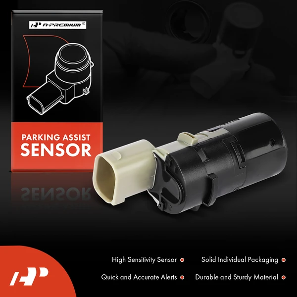 1 Pc Front Parking Assist Sensor for BMW E53 E60 E65 E83 525i 530i 545i X3