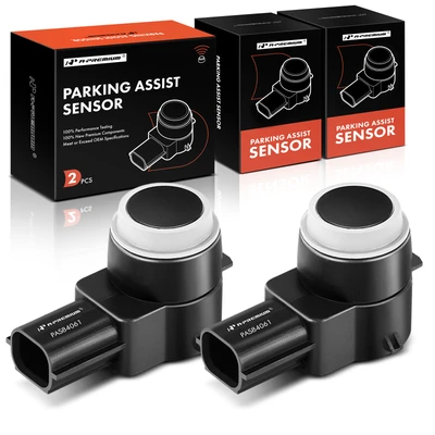 2 Pcs Parking Assist Sensor