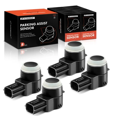 4 Pcs Parking Assist Sensor