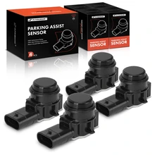 4 Pcs Front & Rear Parking Assist Sensor