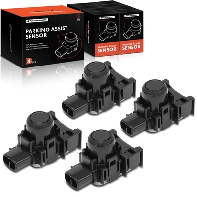 4 Pcs Parking Assist Sensor