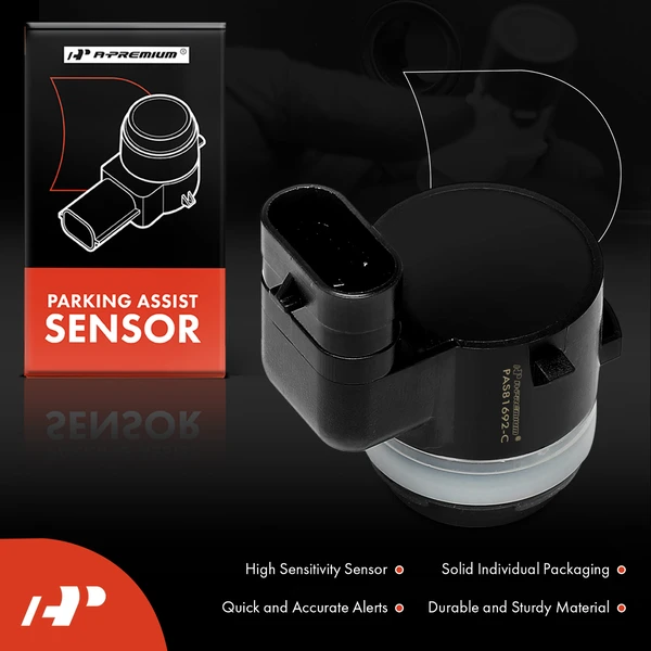 Front or Rear Parking Assist Sensor for Volvo XC90 2016-2019 V90 2019 S90