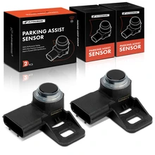 2 Pcs Rear Parking Assist Sensor for 2017-2020 Acura MDX