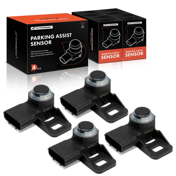 4 Pcs Rear Parking Assist Sensor for 2017-2020 Acura MDX