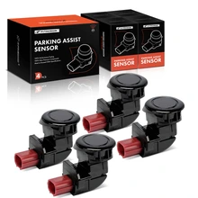 4 Pcs Front & Rear Parking Assist Sensor