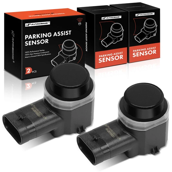 2 Pcs Rear Backup Parking Assist Sensor for 2015-2019 Ford Transit-150