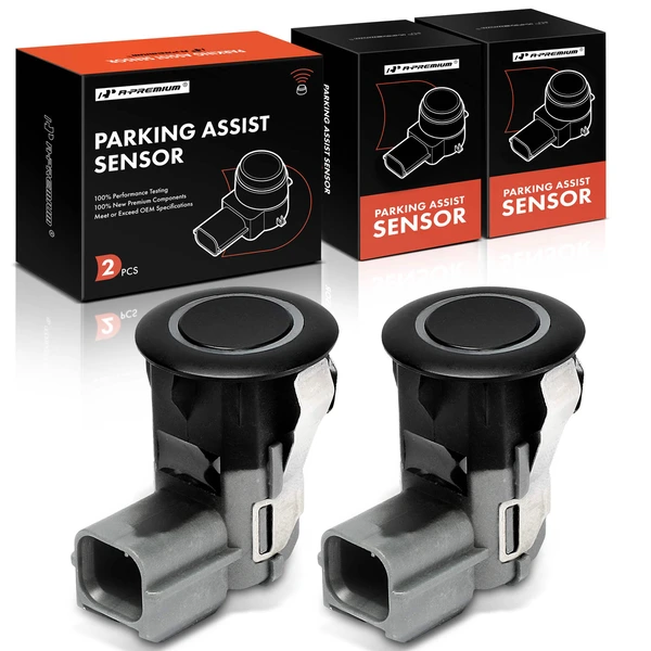 2 Pcs Parking Assist Sensor for 2009-2012 INFINITI FX35