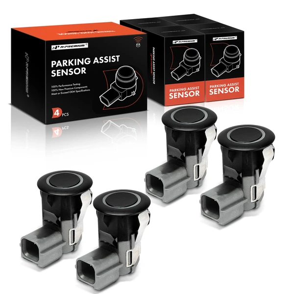 4 Pcs Parking Assist Sensor for 2010-2011 INFINITI G37