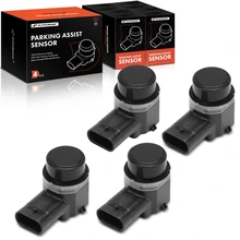 4 Pcs Front Parking Assist Sensor