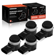 4 Pcs Front or Rear Parking Assist Sensor for 2017-2021 Jaguar F-Pace