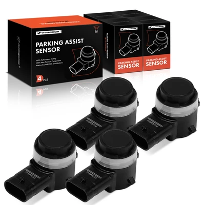 4 Pcs Front or Rear Parking Assist Sensor