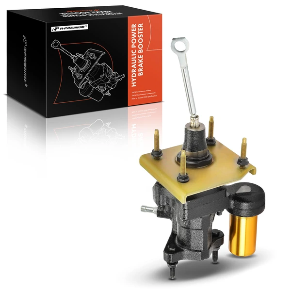 Hydro-Boost Power Brake Booster for Ford F-250 F-350 F-450 Super Duty 2011-2016
