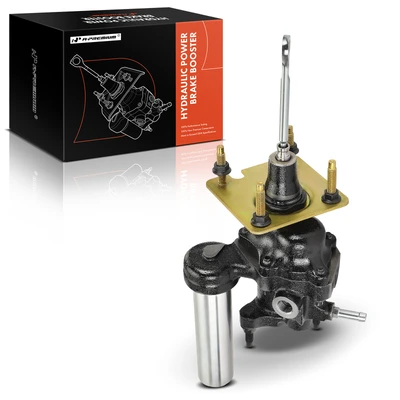 Hydro-Boost Power Brake Booster for 2012-2014 GMC Savana 1500