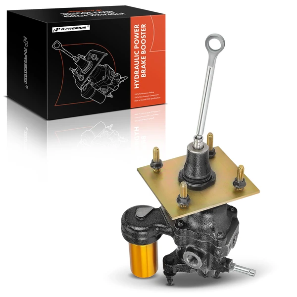 Hydro-Boost Power Brake Booster for 2006-2009 2011 Cadillac DTS