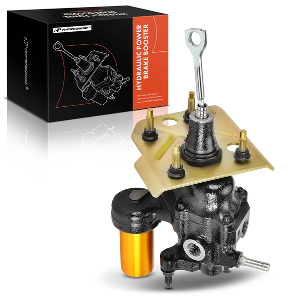 Hydro-Boost Power Brake Booster for 2007-2010 GMC Sierra 3500 HD