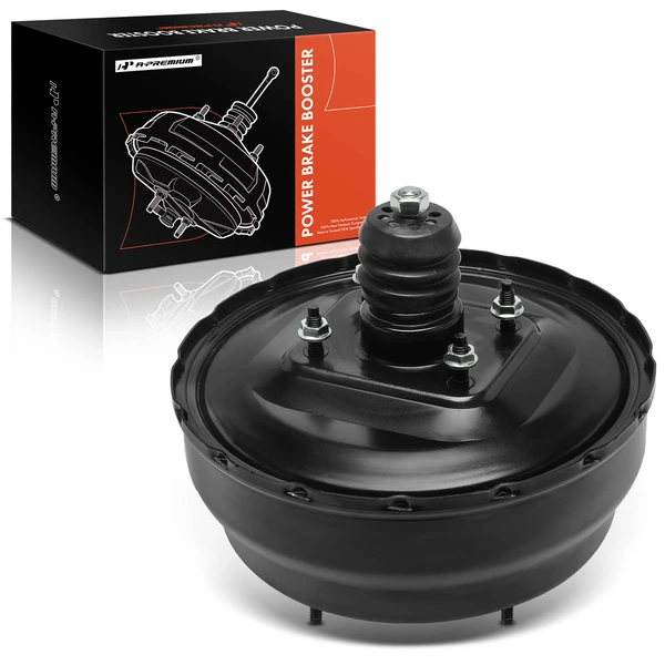 Vacuum Power Brake Booster Dual Diaphragm for Mitsubishi Lancer 03-06 Outlander