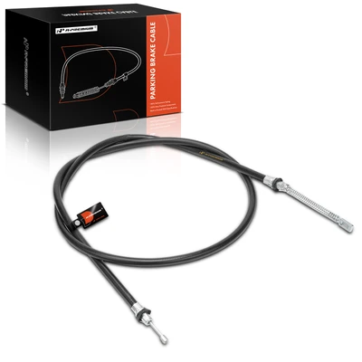 Rear Passenger Parking Brake Cable