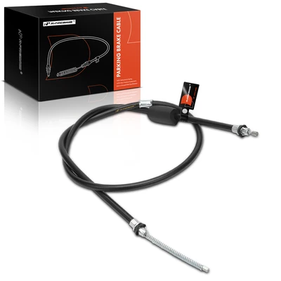 Rear Passenger Parking Brake Cable