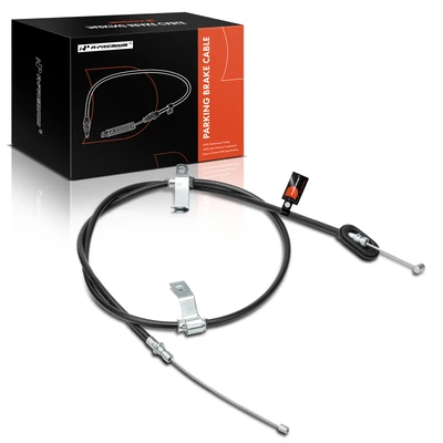 Rear Passenger Parking Brake Cable
