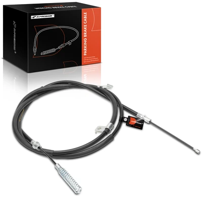 Rear Passenger Parking Brake Cable