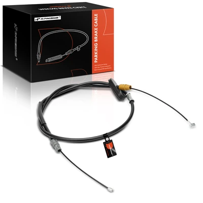 Front Driver or Passenger Parking Brake Cable