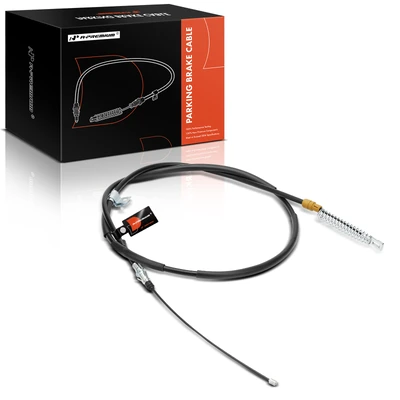 Rear Driver Parking Brake Cable for 2014 GMC Sierra 1500